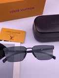 Louis Vuitton L516 Fashion Gold Lens Sunglasses for Men & Women - 381936