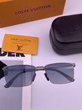 Louis Vuitton L510 Fashion Gold Lens Sunglasses for Men & Women - 381943