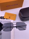 Louis Vuitton L313 Fashion Gold Lens Sunglasses for Men & Women - 381950