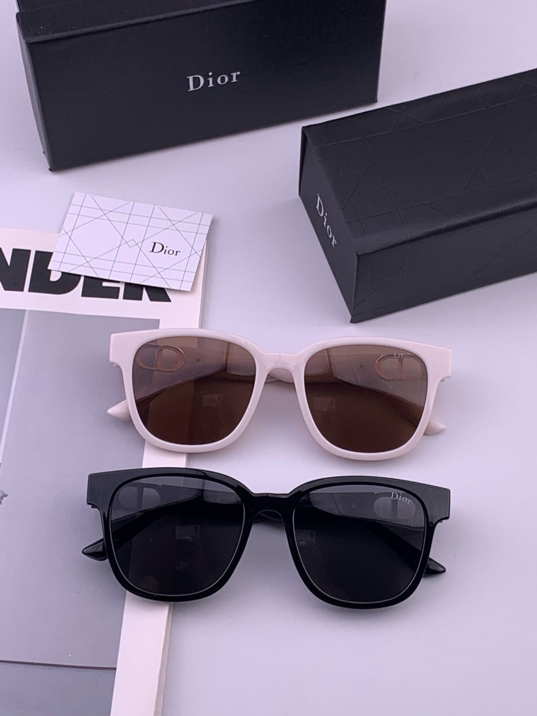 Balenciaga BL1992 Polarized Metal Fashion Black Lens Sunglasses - detail image 8