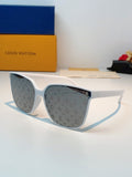Louis Vuitton Square Gray Lens Sunglasses for Men & Women - 398158