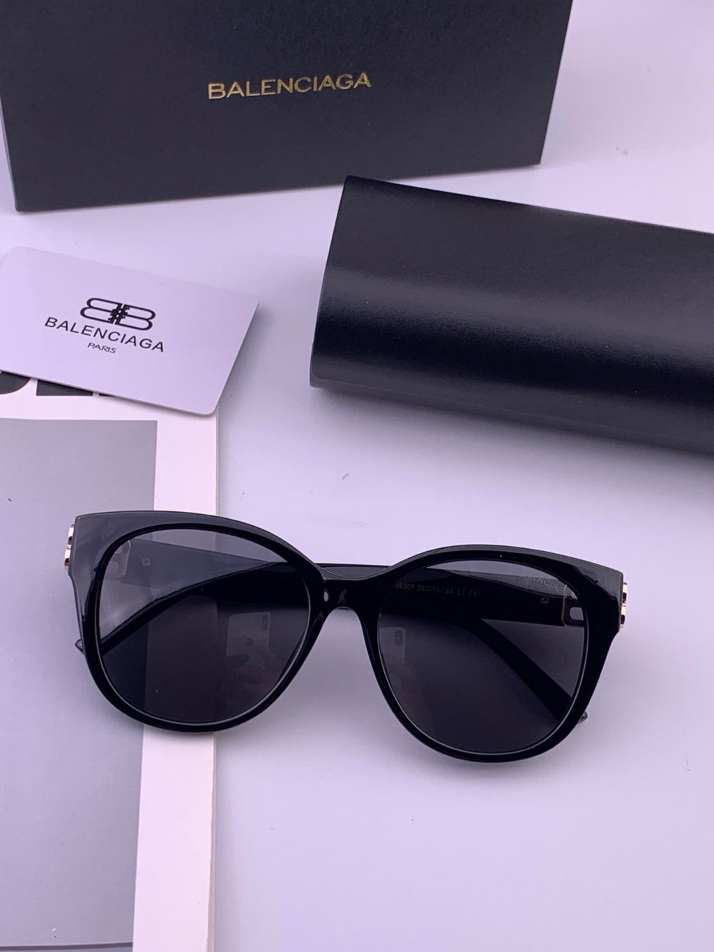 Hermès H2108 Square Brown Lens Sunglasses for Men & Women - detail image 5