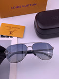 Louis Vuitton L18 Fashion Gold Lens Sunglasses for Men & Women - 414858