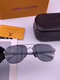 Louis Vuitton L18 Fashion Gold Lens Sunglasses for Men & Women - 414859