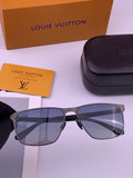 Louis Vuitton L216 Fashion Gold Lens Sunglasses for Men & Women - 414861