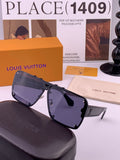 Louis Vuitton L501 Aviator Blue Lens Sunglasses for Men & Women