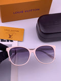 Louis Vuitton Fashion Black Lens Sunglasses for Men & Women - 414934