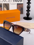 Miu Miu M1310 Fashion Black Lens Sunglasses for Men & Women - 432576