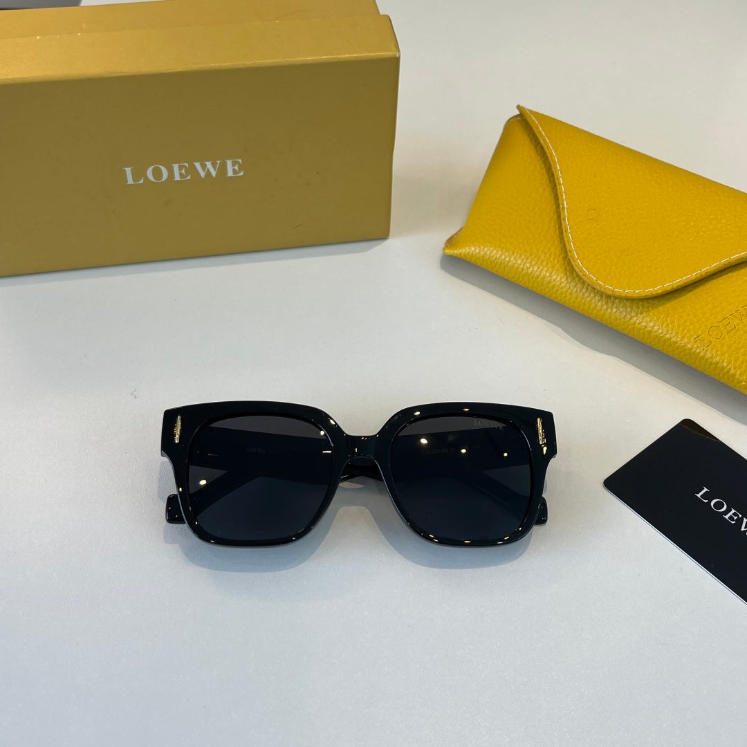 Loewe Fashion Black Lens Sunglasses for Men & Women - detail image 10