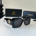 Versace Fashion Black Lens Sunglasses for Men & Women - 449892