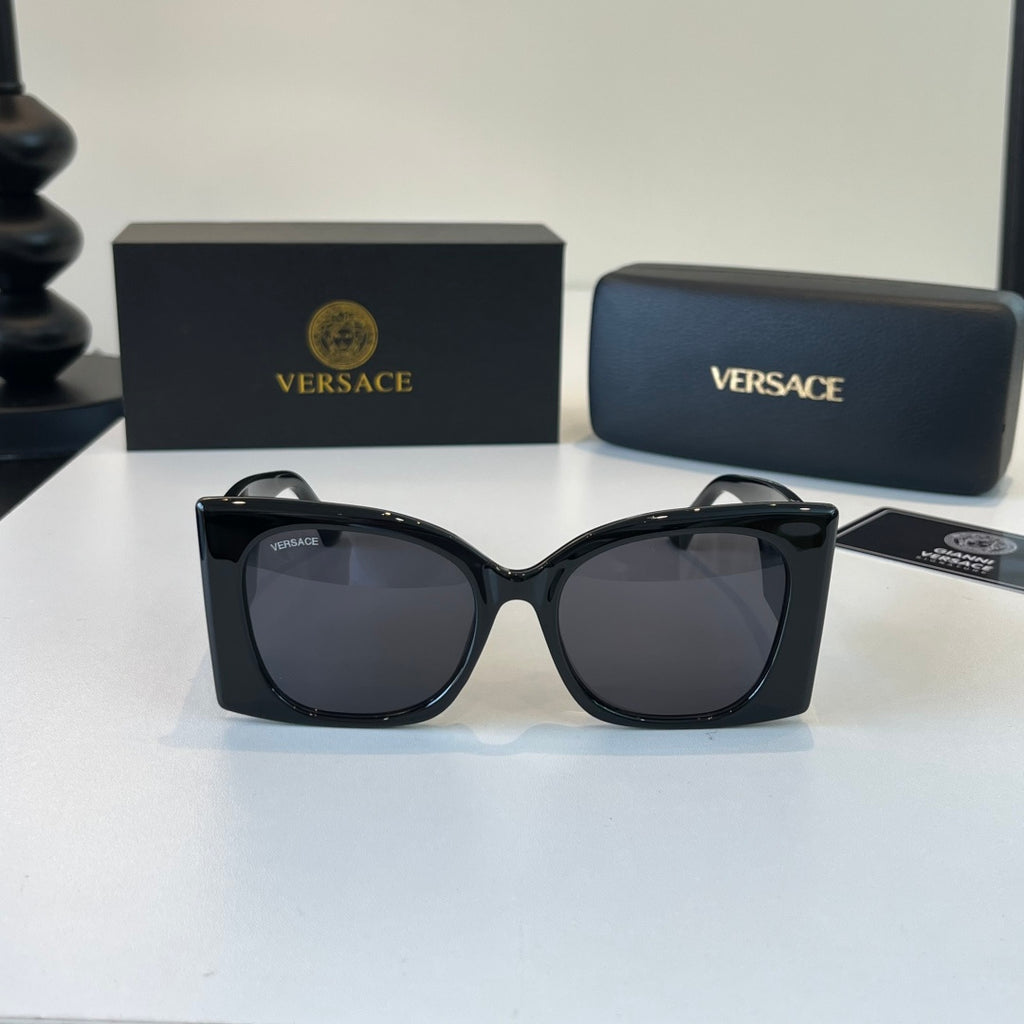 Versace Fashion Black Lens Sunglasses for Men & Women - 449892 - detail image 2