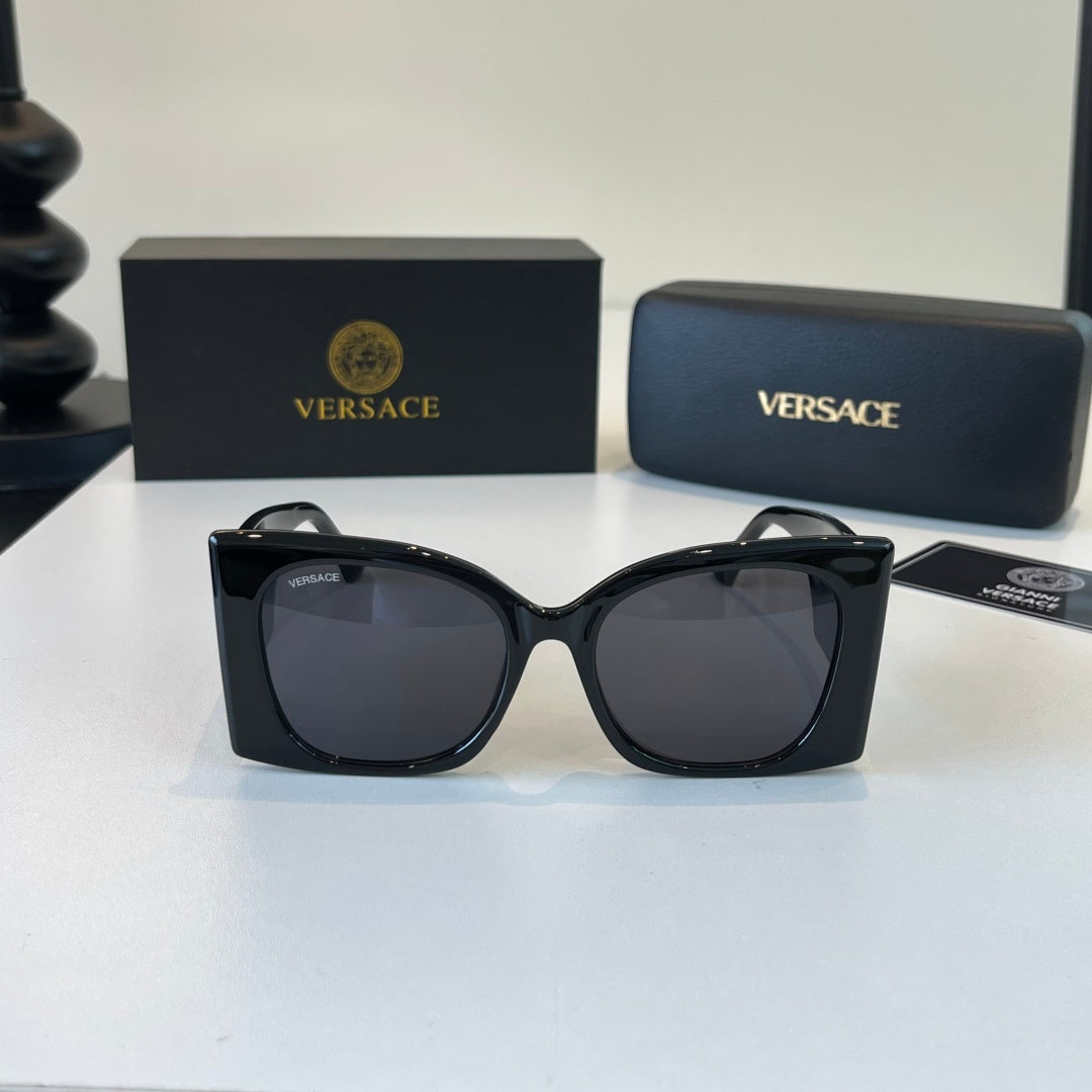 Versace Fashion Black Lens Sunglasses for Men & Women - 449892 - detail image 2