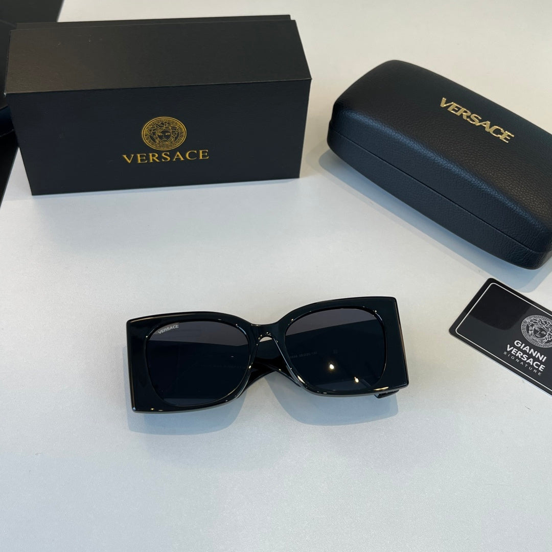 Versace Fashion Black Lens Sunglasses for Men & Women - 449892 - detail image 9