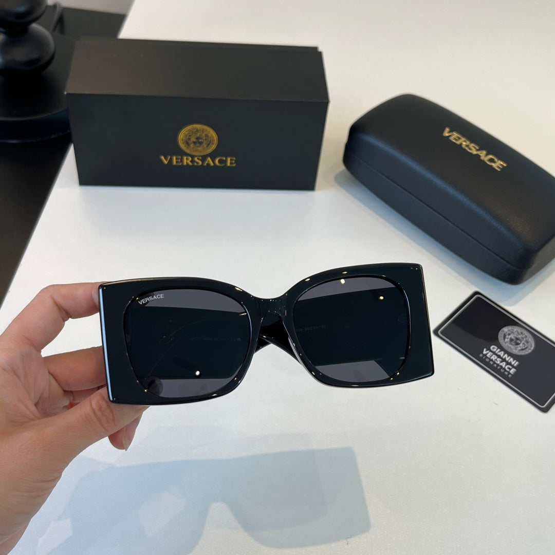Versace Fashion Black Lens Sunglasses for Men & Women - 449892 - detail image 10