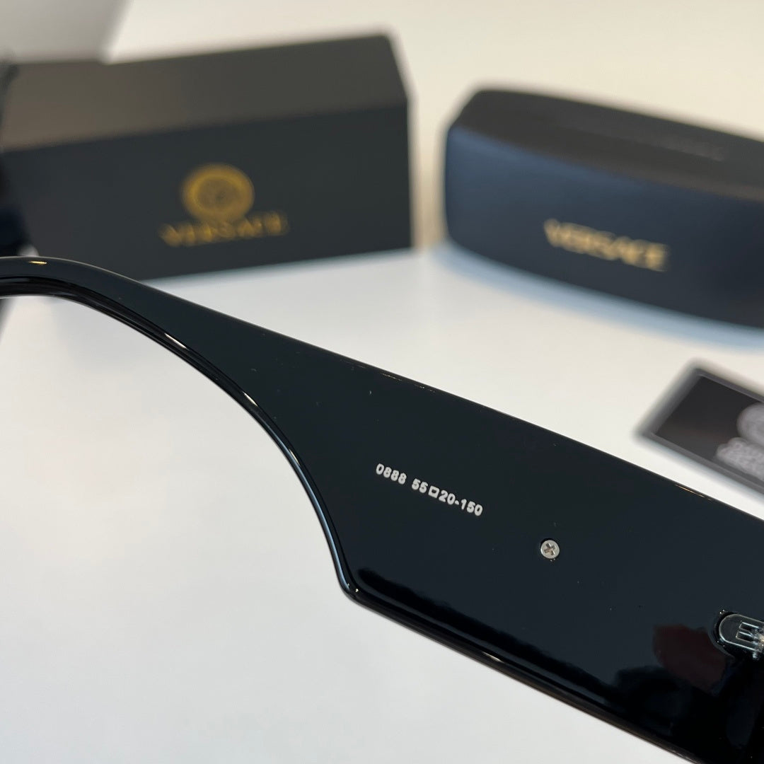 Versace Fashion Black Lens Sunglasses for Men & Women - 449892 - detail image 6