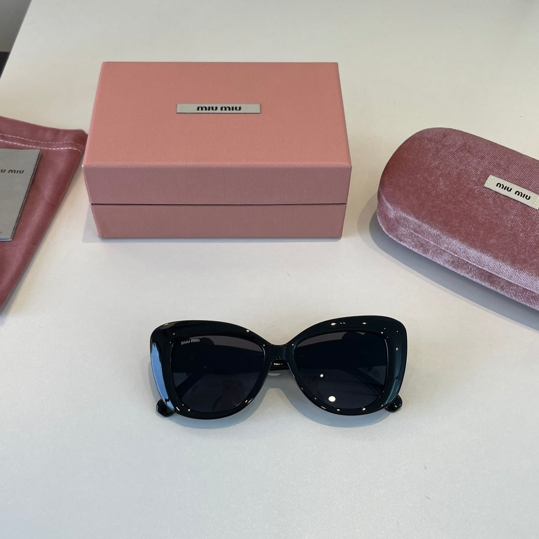 Miu Miu Fashion Black Lens Sunglasses for Men & Women - 449738 - detail image 10