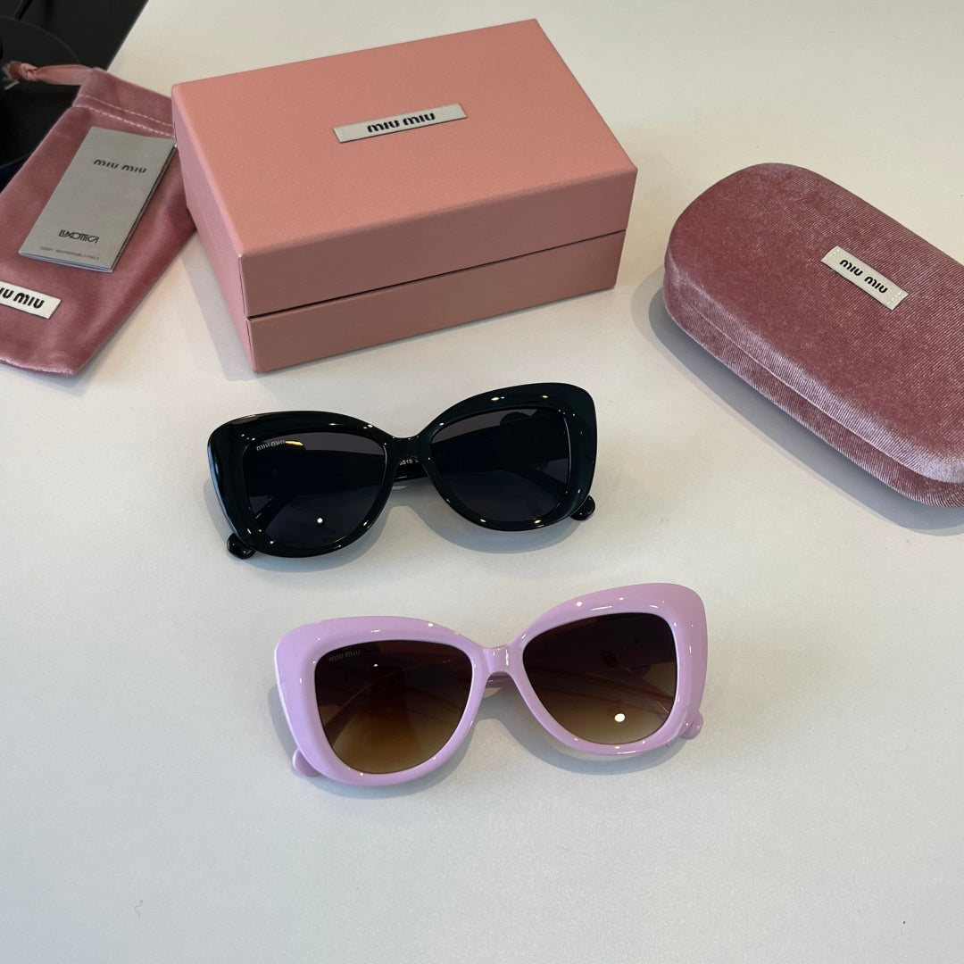 Miu Miu Fashion Brown Lens Sunglasses for Men & Women - 449739 - detail image 11