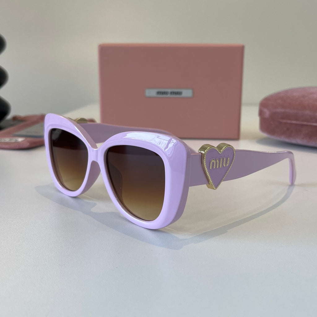 Miu Miu Fashion Brown Lens Sunglasses for Men & Women - 449739 - detail image 3