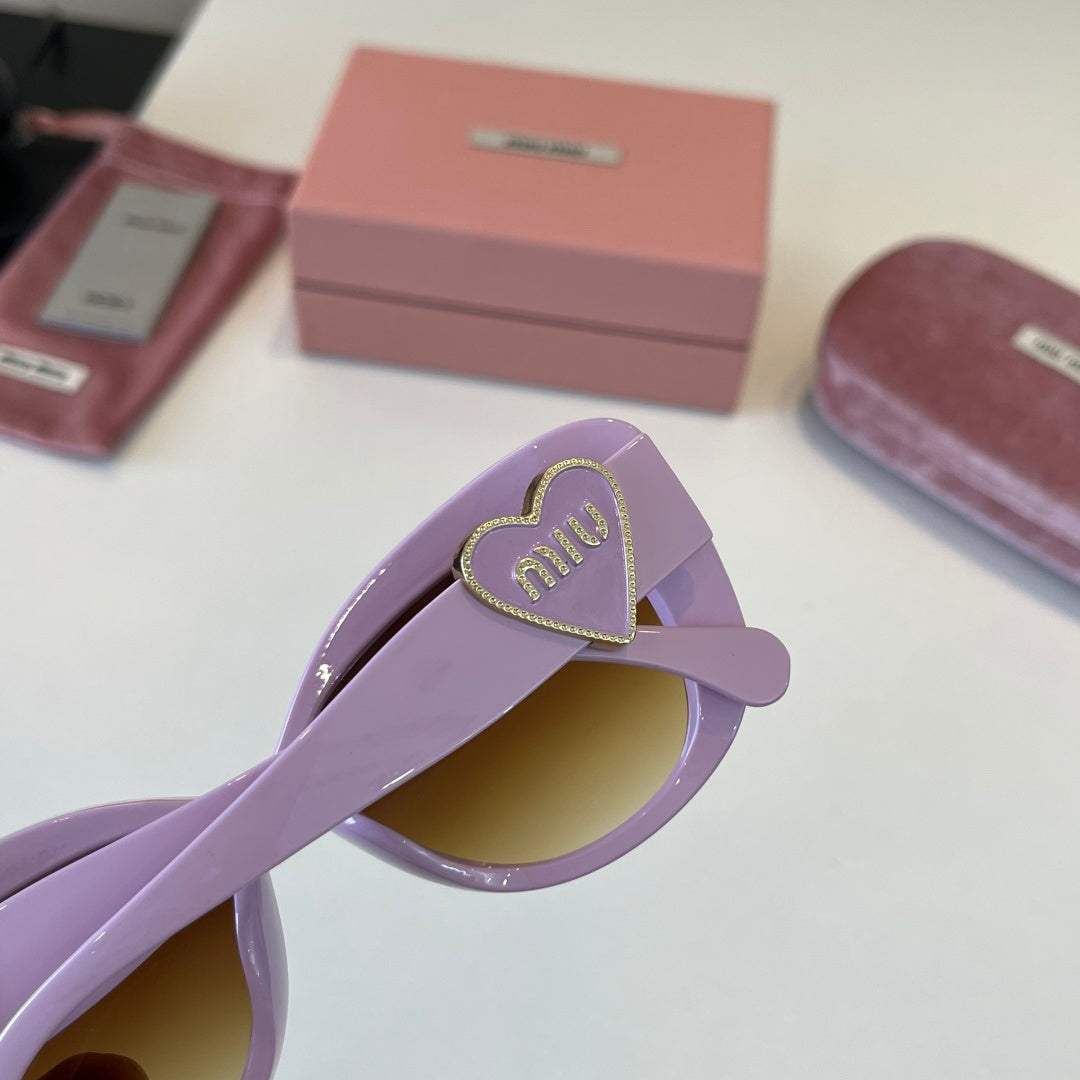 Miu Miu Fashion Brown Lens Sunglasses for Men & Women - 449739 - detail image 8
