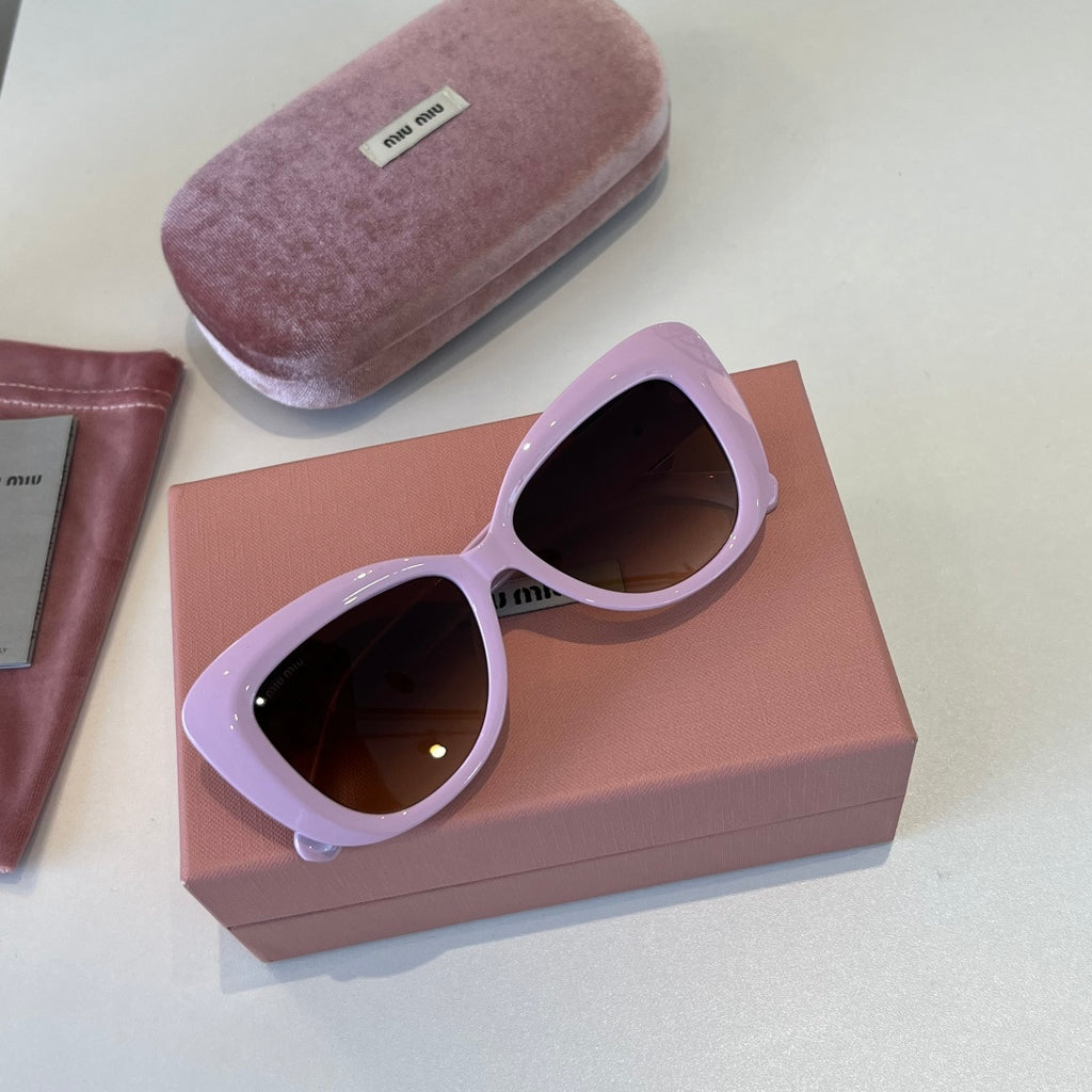 Miu Miu Fashion Brown Lens Sunglasses for Men & Women - 449739 - detail image 10