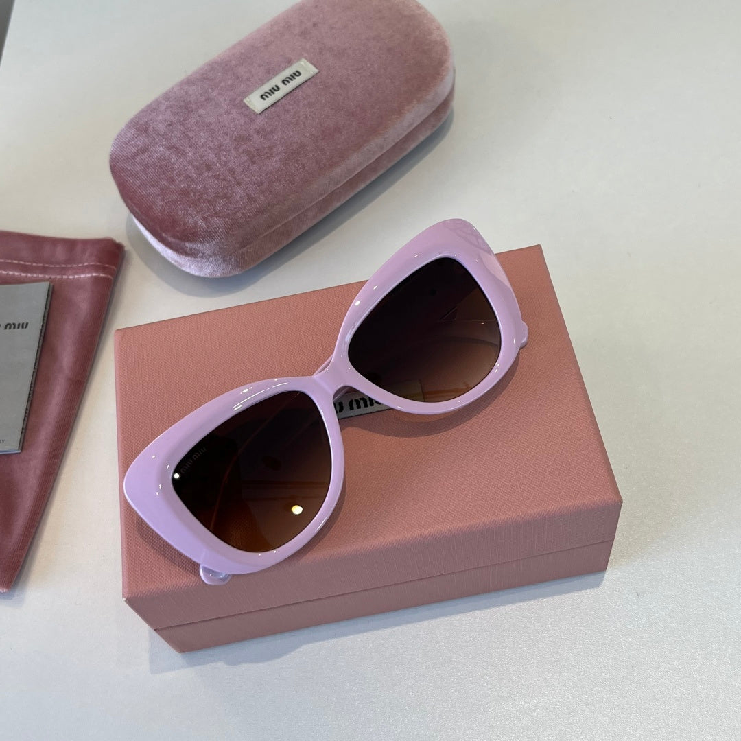 Miu Miu Fashion Brown Lens Sunglasses for Men & Women - 449739 - detail image 10