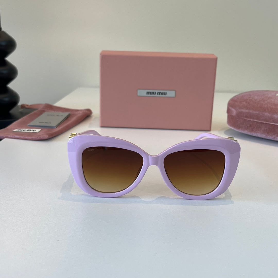 Miu Miu Fashion Brown Lens Sunglasses for Men & Women - 449739 - detail image 2