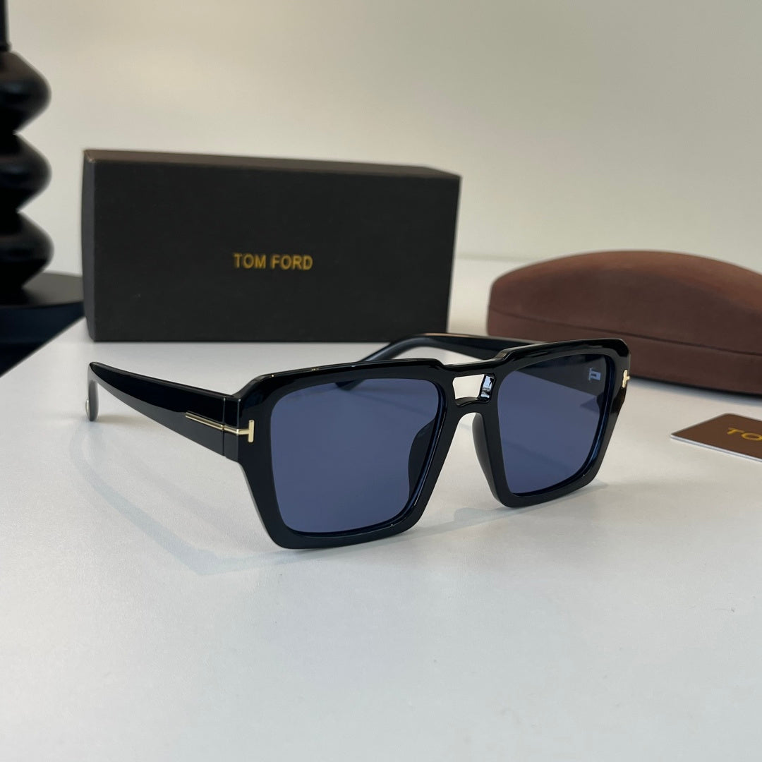 Tom Ford Fashion Blue Lens Sunglasses for Men & Women - 466306