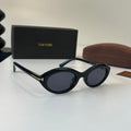 Tom Ford Fashion Black Lens Sunglasses for Men & Women