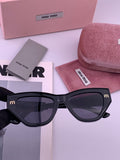 Miu Miu M8232 Fashion Brown Lens Sunglasses for Men & Women - 466151