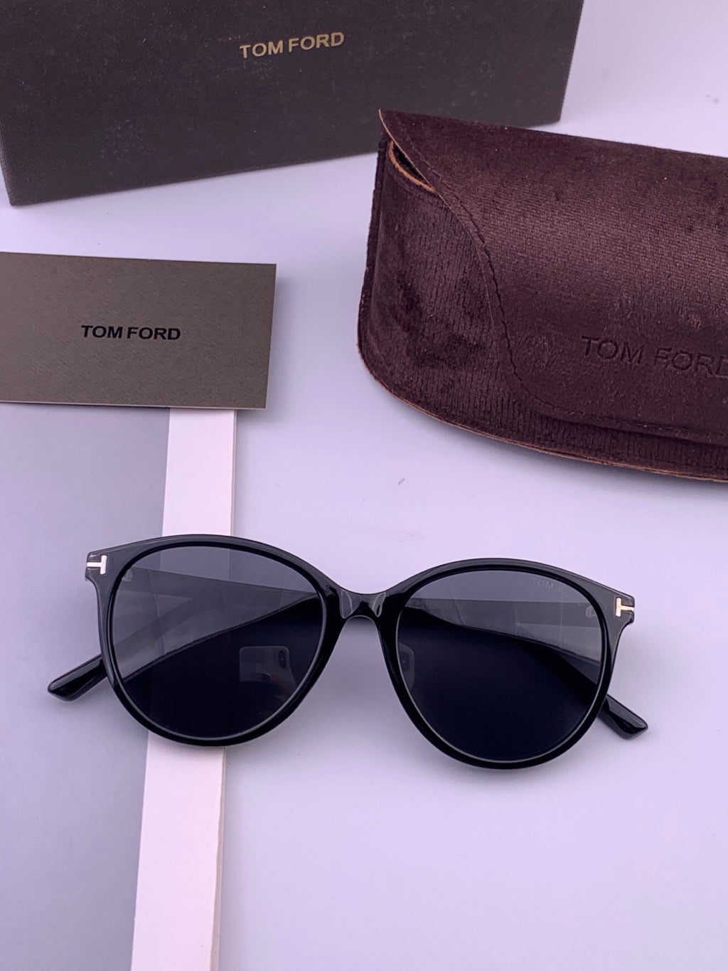 Tom Ford TF6221 Polarized Fashion Black Lens Sunglasses for Men & Women - detail image 7