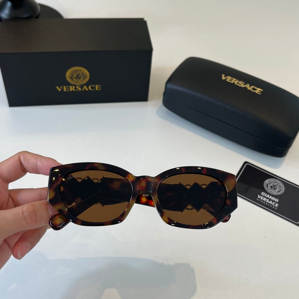 Versace Fashion Black Lens Sunglasses for Men & Women - 487827 - detail image 6