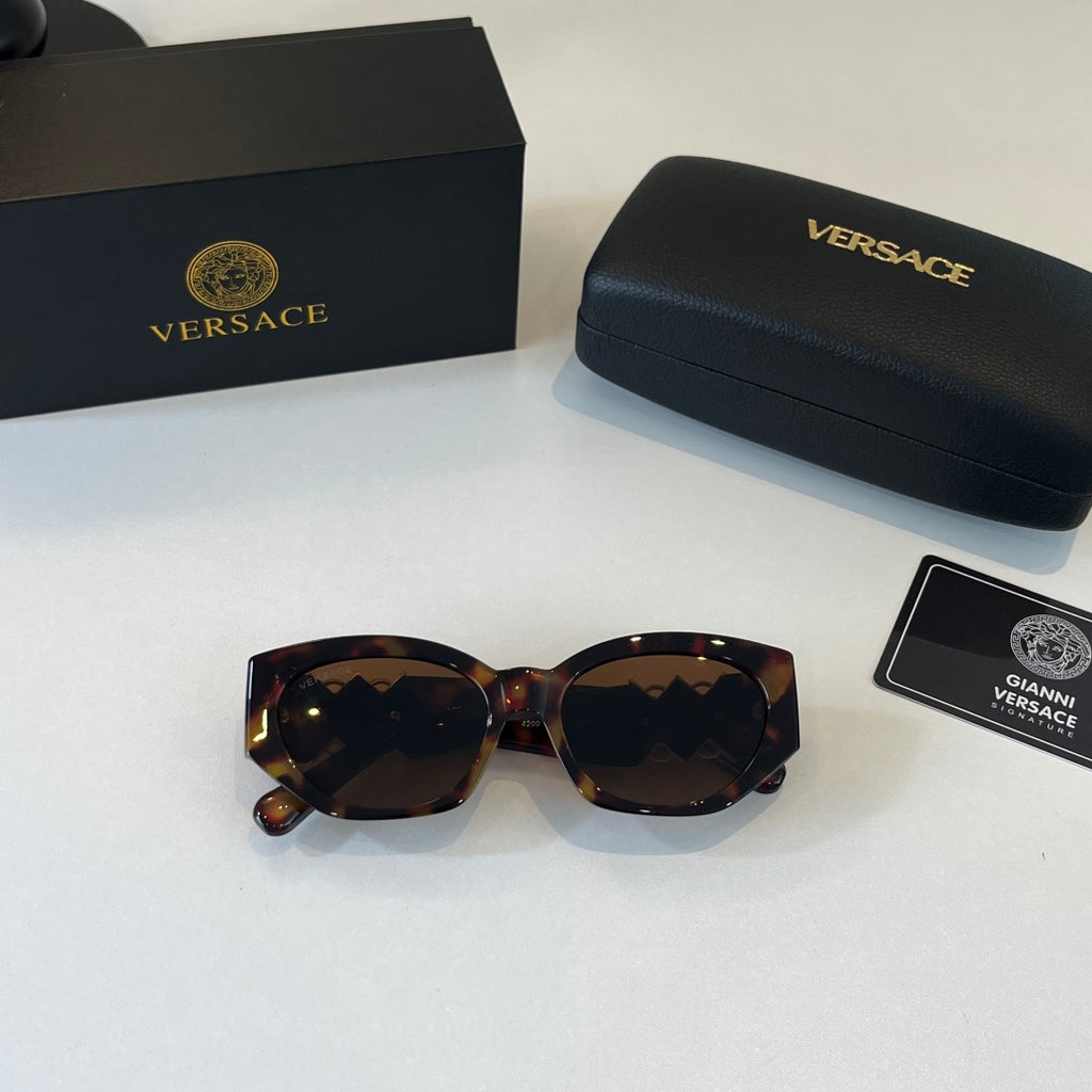 Versace Fashion Black Lens Sunglasses for Men & Women - 487827 - detail image 5