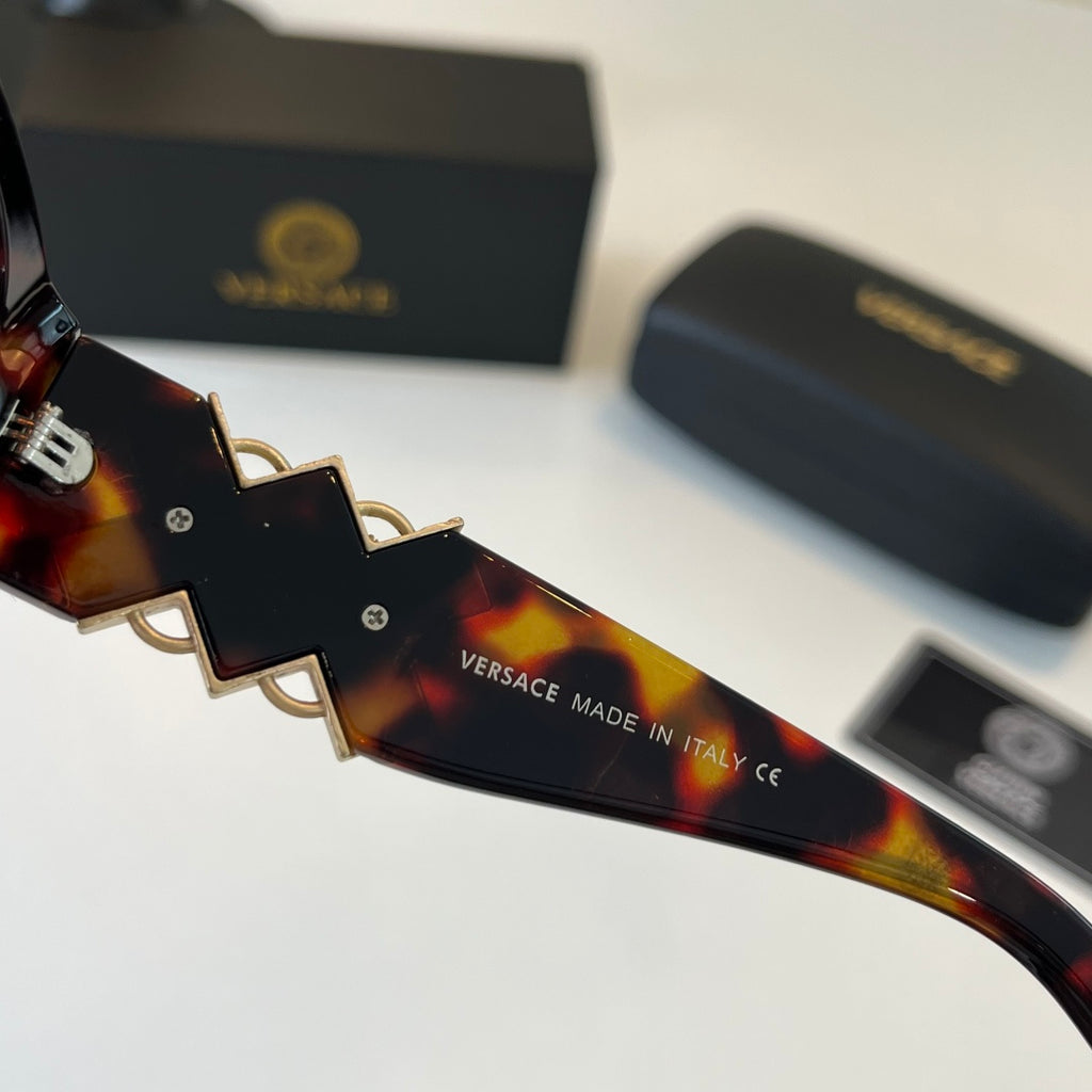Versace Fashion Black Lens Sunglasses for Men & Women - 487827 - detail image 10