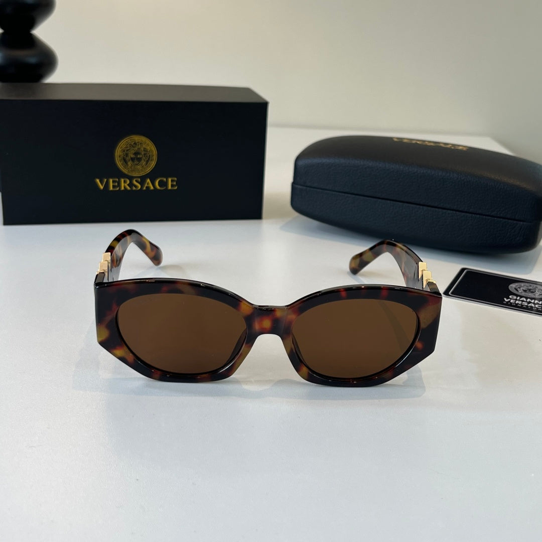 Versace Fashion Black Lens Sunglasses for Men & Women - 487827 - detail image 2
