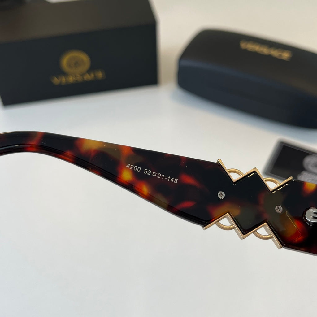 Versace Fashion Black Lens Sunglasses for Men & Women - 487827 - detail image 9