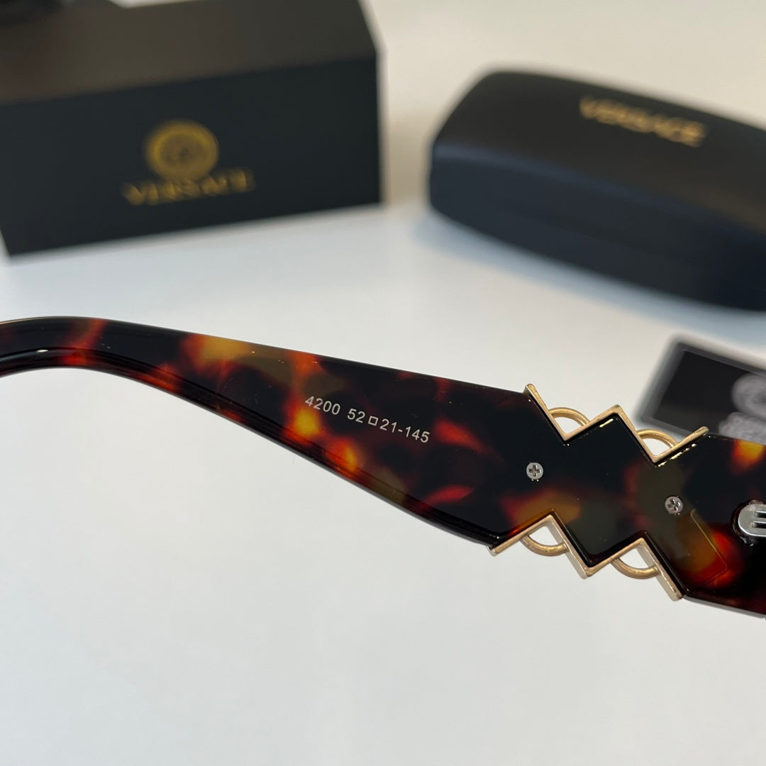 Versace Fashion Black Lens Sunglasses for Men & Women - 487827 - detail image 9