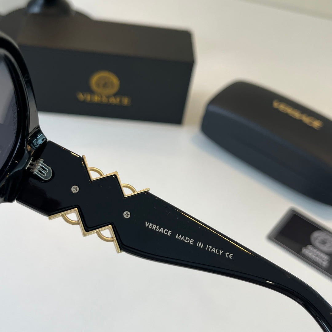 Versace Fashion Black Lens Sunglasses for Men & Women - 487828 - detail image 9