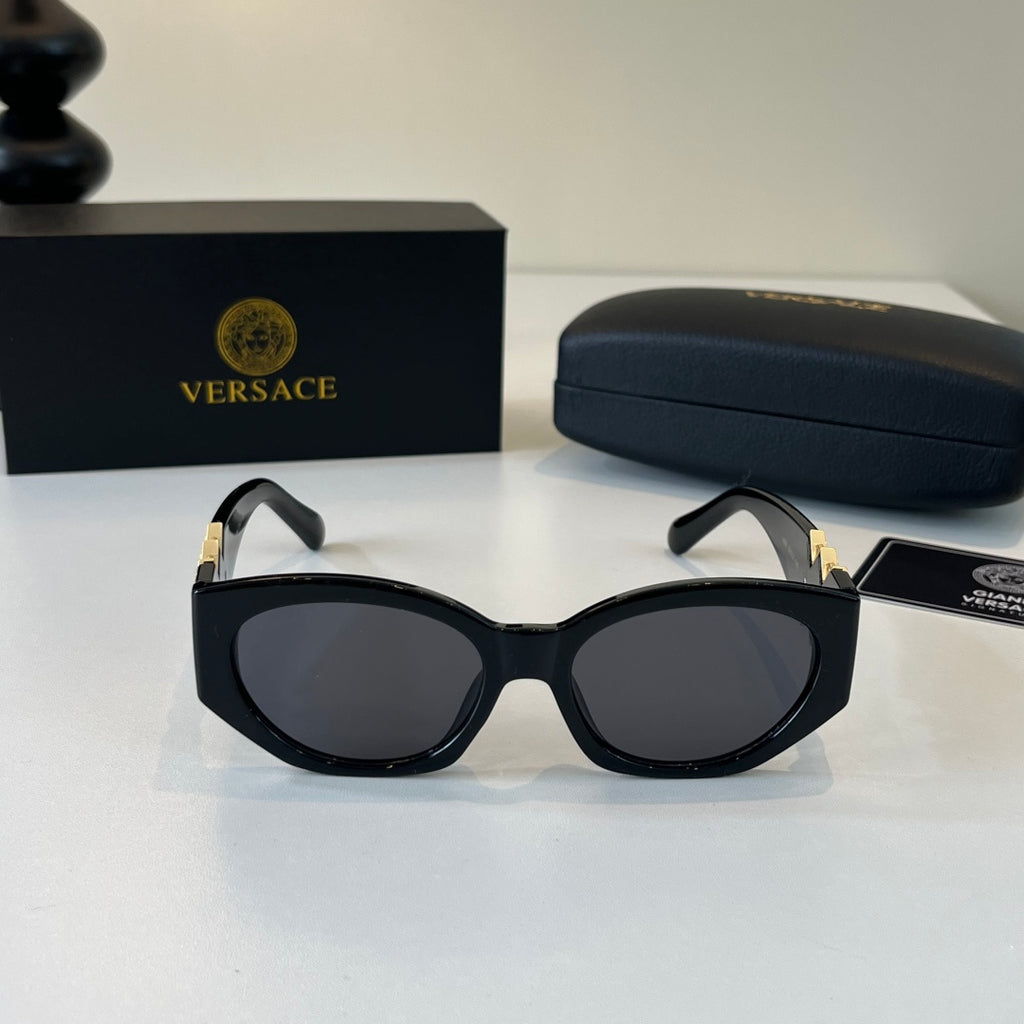 Versace Fashion Black Lens Sunglasses for Men & Women - 487828 - detail image 2