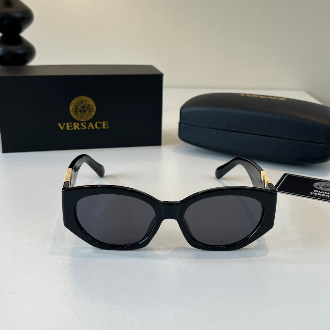 Versace Fashion Black Lens Sunglasses for Men & Women - 487828 - detail image 2