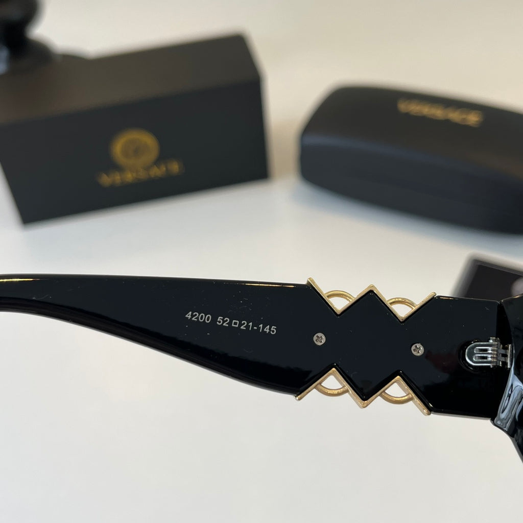 Versace Fashion Black Lens Sunglasses for Men & Women - 487828 - detail image 8