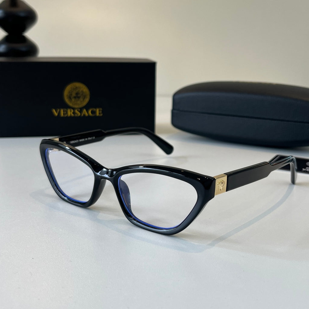 Versace Blue-Light Fashion Silver Lens Sunglasses for Men & Women - 487829 - detail image 3