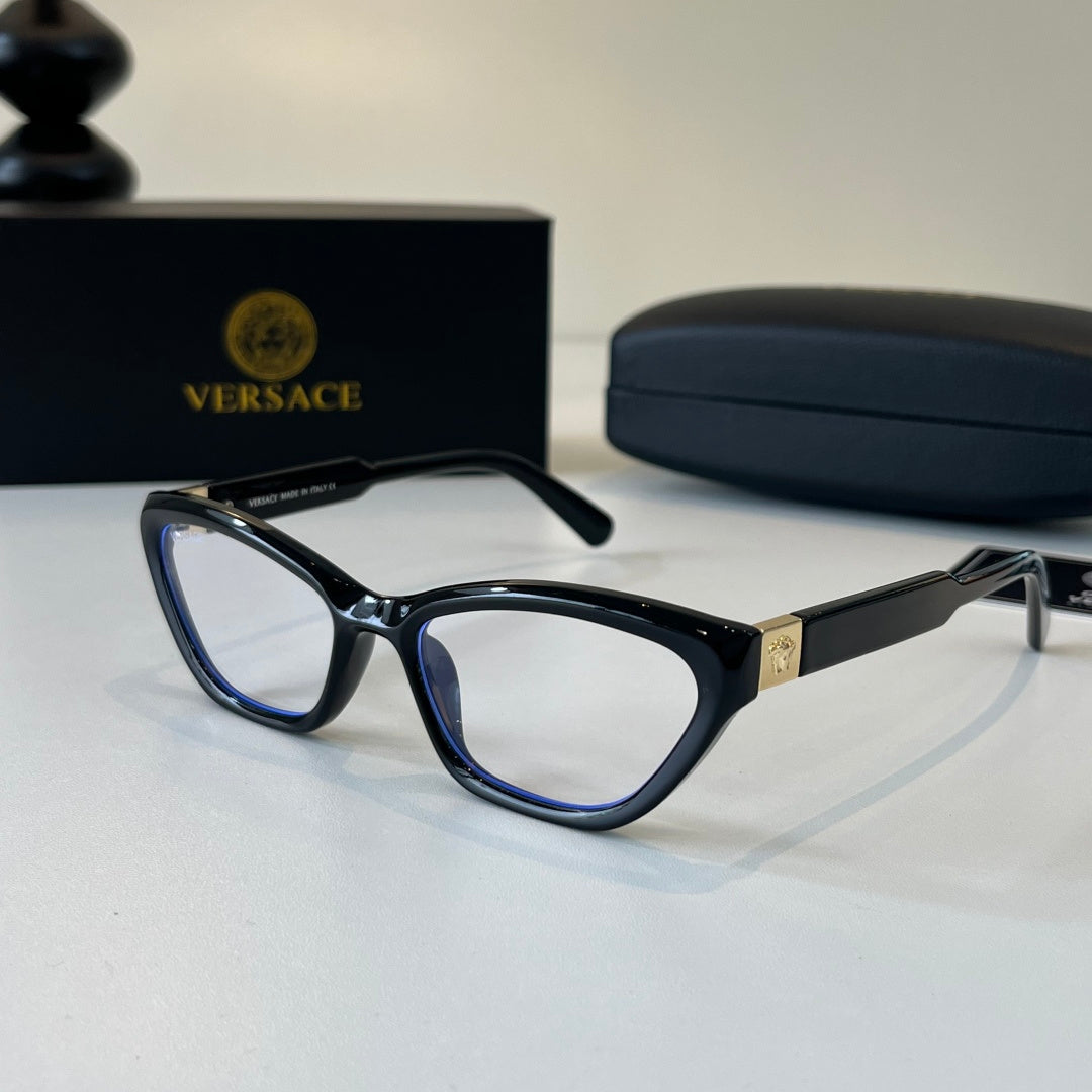 Versace Blue-Light Fashion Silver Lens Sunglasses for Men & Women - 487829 - detail image 3