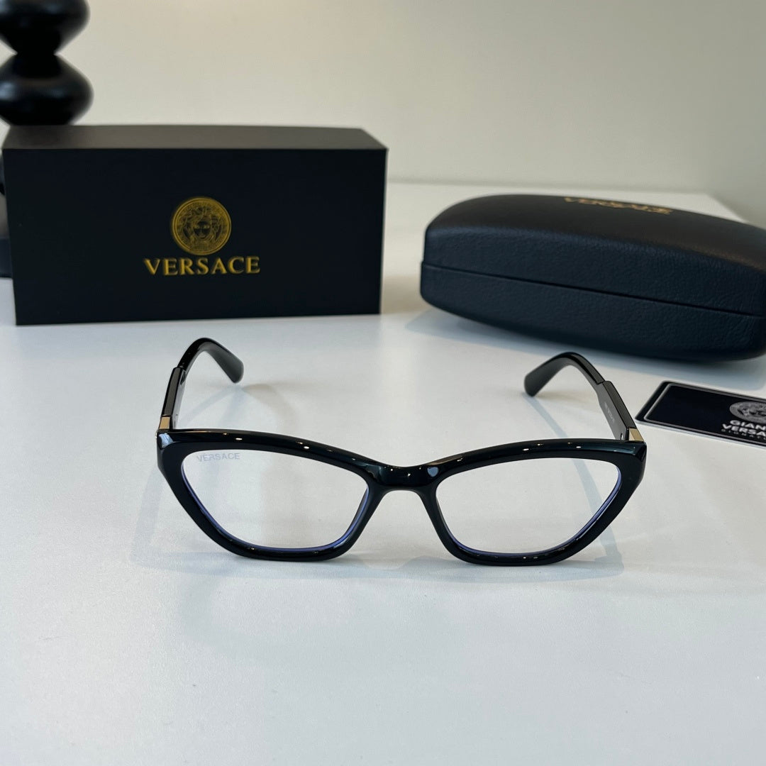Versace Blue-Light Fashion Silver Lens Sunglasses for Men & Women - 487829 - detail image 2