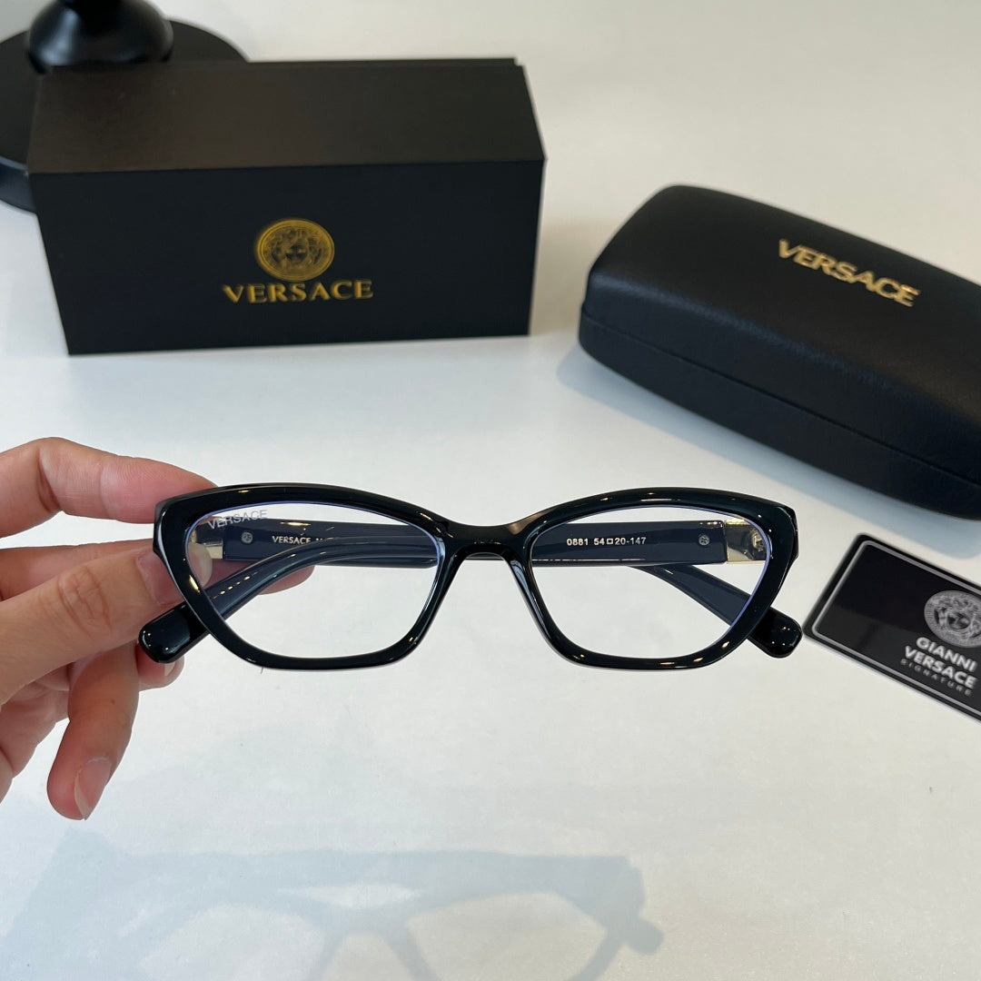 Versace Blue-Light Fashion Silver Lens Sunglasses for Men & Women - 487829 - detail image 6