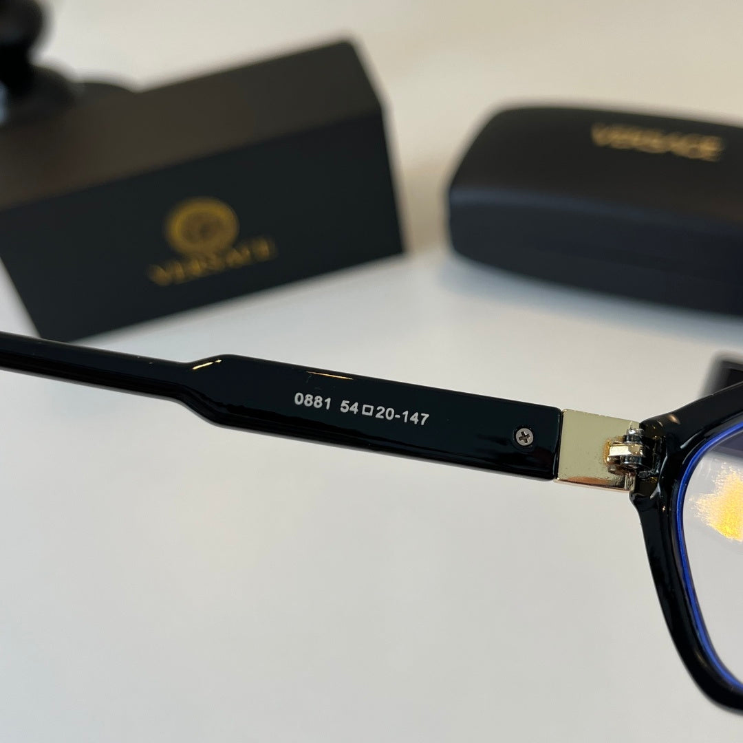Versace Blue-Light Fashion Silver Lens Sunglasses for Men & Women - 487829 - detail image 9