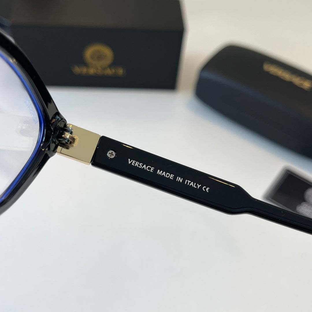 Versace Blue-Light Fashion Silver Lens Sunglasses for Men & Women - 487829 - detail image 10