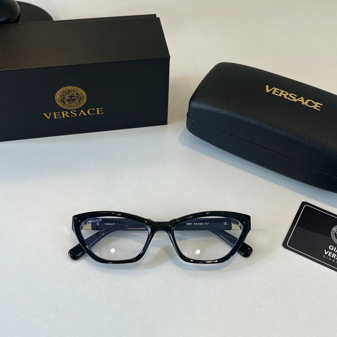 Versace Blue-Light Fashion Silver Lens Sunglasses for Men & Women - 487829 - detail image 5