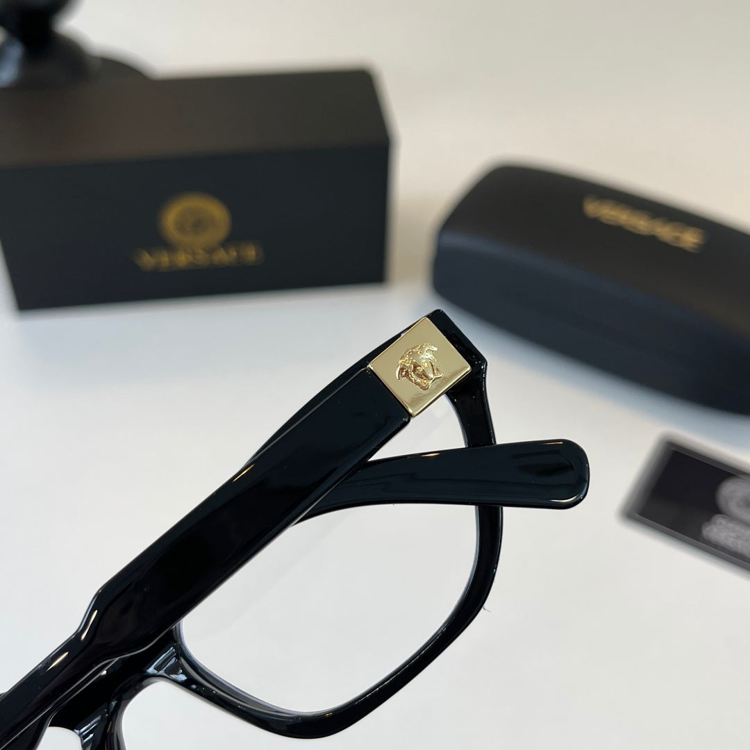 Versace Blue-Light Fashion Silver Lens Sunglasses for Men & Women - 487829 - detail image 8