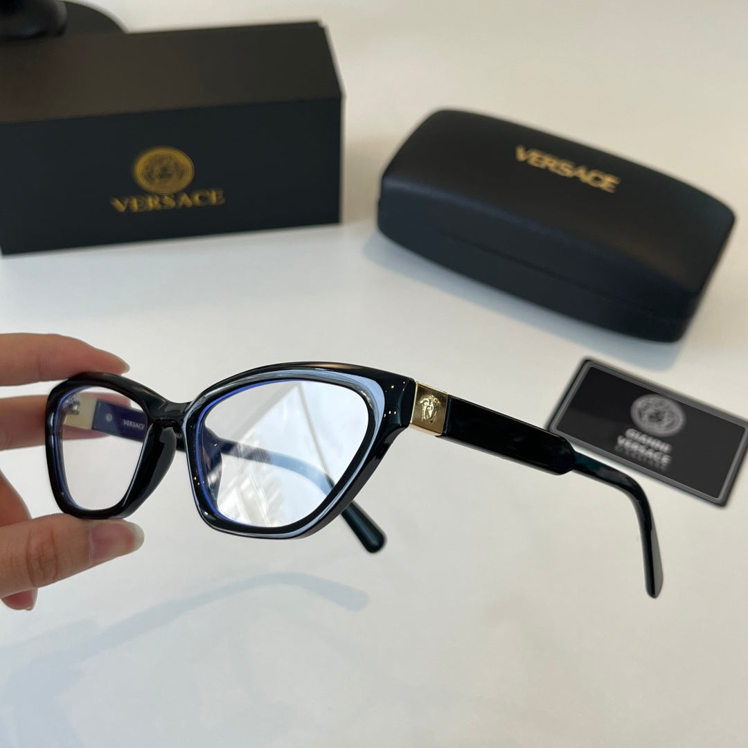 Versace Blue-Light Fashion Silver Lens Sunglasses for Men & Women - 487829 - detail image 4