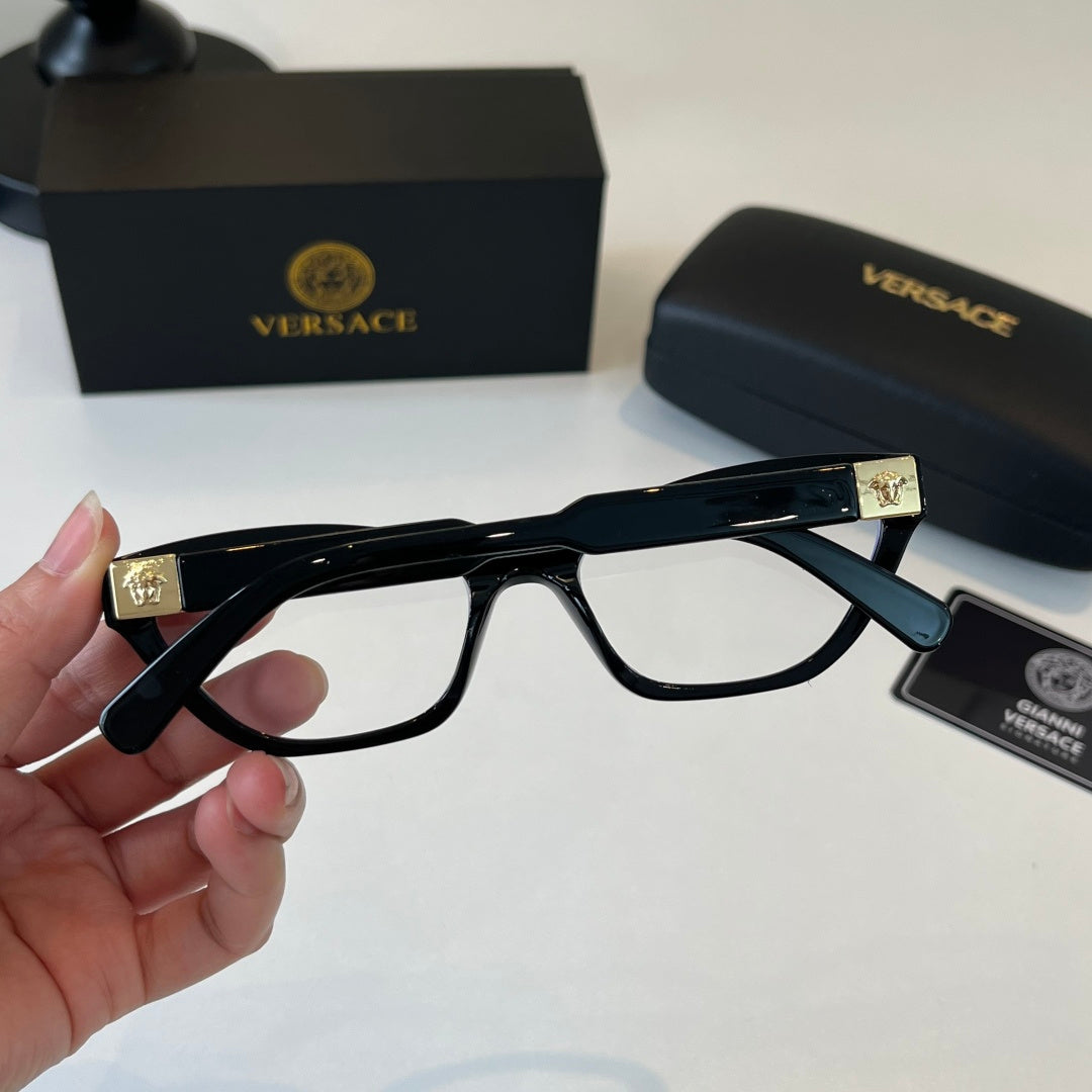 Versace Blue-Light Fashion Silver Lens Sunglasses for Men & Women - 487829 - detail image 7